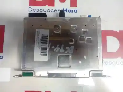 Pezzo di ricambio per auto di seconda mano impianto audio / radio cd per peugeot 208 access riferimenti oem iam 9822730180