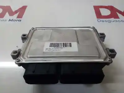 Pezzo di ricambio per auto di seconda mano centralina motore per peugeot 208 access riferimenti oem iam 9827528880
