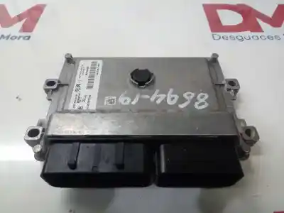 Second-hand car spare part ecu engine control for peugeot 208 access oem iam references 9827528880  