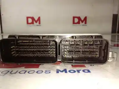 Second-hand car spare part ecu engine control for peugeot 208 access oem iam references 9827528880  