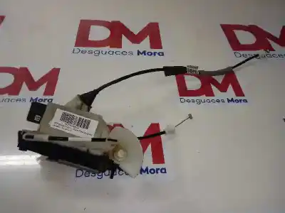 Pezzo di ricambio per auto di seconda mano serratura porta anteriore sinistra per peugeot 208 access riferimenti oem iam 