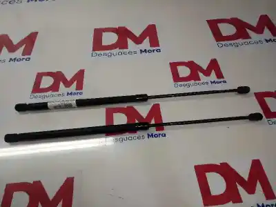 Peça sobressalente para automóvel em segunda mão amortecedor do capô por mini mini (r50,r53) cooper referências oem iam 