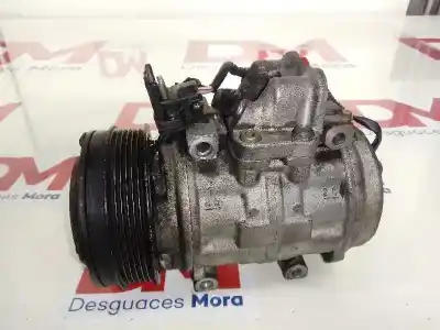 Second-hand car spare part air conditioning compressor for mercedes-benz 190 (bm 201) e 190 (201.024) 113 cv / 83 kw oem iam references a0002341311  