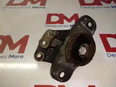 Peça sobressalente para automóvel em segunda mão suporte do motor esquerdo por citroen c1 audace referências oem iam   