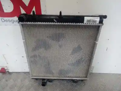 Pezzo di ricambio per auto di seconda mano radiatore d acqua per peugeot 208 access riferimenti oem iam rap20812
