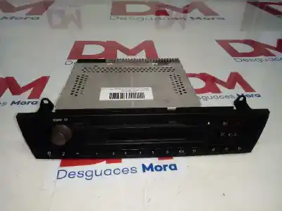 Second-hand car spare part AUDIO SYSTEM / RADIO CD for BMW SERIE X3 (E83)  OEM IAM references SARCBX3E83  