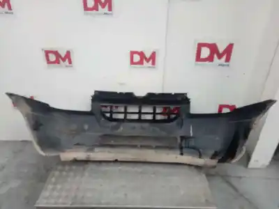 Автозапчастина б/у передній бампер для fiat doblo (119) 1.9 jtd sx посилання на oem iam    Автозапчастина б/у передній бампер для fiat doblo (119) 1.9 jtd sx посилання на oem iam