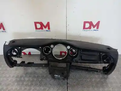 Peça sobressalente para automóvel em segunda mão kit airbag por mini mini (r50,r53) cooper referências oem iam   
