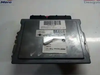 Peça sobressalente para automóvel em segunda mão centralina de motor uce por mini mini (r50,r53) cooper referências oem iam 