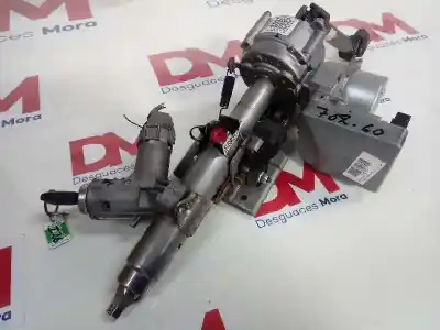 Second-hand car spare part steering column for ford transit courier ambiente oem iam references ay113c529cs  