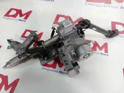 Second-hand car spare part steering column for ford transit courier ambiente oem iam references ay113c529cs  