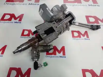 Second-hand car spare part steering column for ford transit courier ambiente oem iam references ay113c529cs  