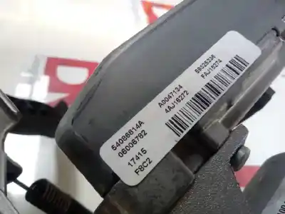 Second-hand car spare part steering column for ford transit courier ambiente oem iam references ay113c529cs  