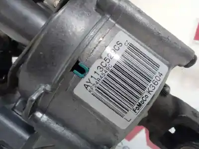 Second-hand car spare part steering column for ford transit courier ambiente oem iam references ay113c529cs  