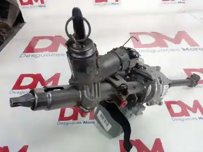 Second-hand car spare part steering column for ford transit courier ambiente oem iam references ay113c529cs  