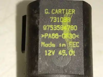 Second-hand car spare part sensor for citroen c5 break 2.0 hdi exclusive oem iam references   