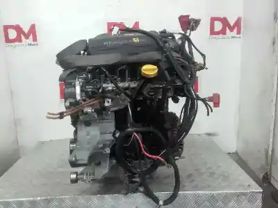 Second-hand car spare part COMPLETE ENGINE for RENAULT MEGANE I FASE 2 CLASSIC (LA..)  OEM IAM references F9QK732  