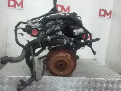 Second-hand car spare part complete engine for seat leon (1p1) 1.2 tsi oem iam references cbz  