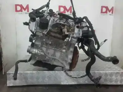 Second-hand car spare part complete engine for seat leon (1p1) 1.2 tsi oem iam references cbz  