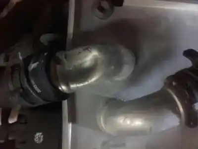 Second-hand car spare part complete engine for seat leon (1p1) 1.2 tsi oem iam references cbz  