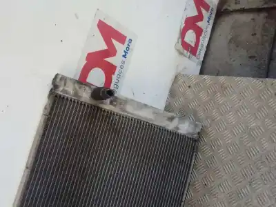 Pièce détachée automobile d'occasion radiateur d'eau pour audi a8 (4e2) 4.2 quattro références oem iam   