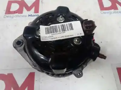 Second-hand car spare part ALTERNATOR for RENAULT ESPACE IV (JK0)  OEM IAM references   