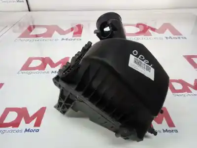 Peça sobressalente para automóvel em segunda mão FILTRO DE AR por OPEL MOKKA  Referências OEM IAM   