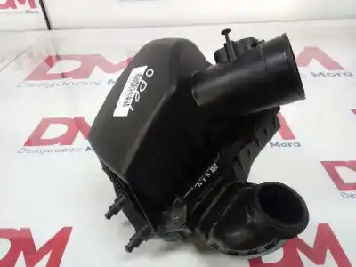 Peça sobressalente para automóvel em segunda mão filtro de ar por opel mokka 1.4 16v turbo (bivalent. gasolina / lpg) referências oem iam   