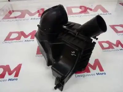 Peça sobressalente para automóvel em segunda mão filtro de ar por opel mokka 1.4 16v turbo (bivalent. gasolina / lpg) referências oem iam   