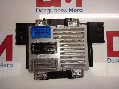 Pezzo di ricambio per auto di seconda mano CENTRALINA MOTORE per OPEL MOKKA X  Riferimenti OEM IAM 12685776  