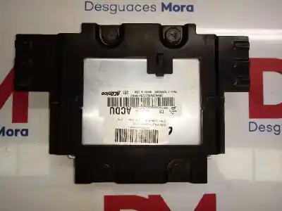 Pezzo di ricambio per auto di seconda mano centralina motore per opel mokka x mokka x 1.3 i riferimenti oem iam 12685776  