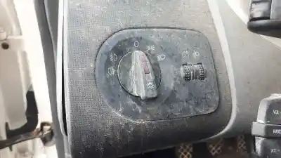 Peça sobressalente para automóvel em segunda mão comutador de luzes por seat ibiza (6j5) reference referências oem iam 6j1941531j