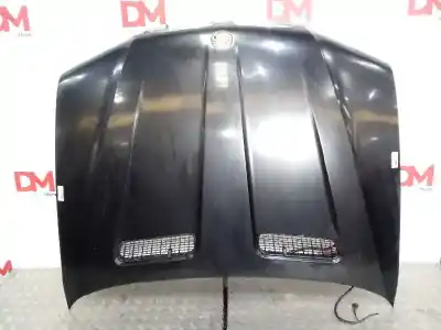 Peça sobressalente para automóvel em segunda mão capot por bmw x5 (e53) 3.0 turbodiesel cat referências oem iam   