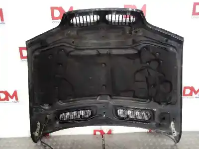 Peça sobressalente para automóvel em segunda mão capot por bmw x5 (e53) 3.0 turbodiesel cat referências oem iam   