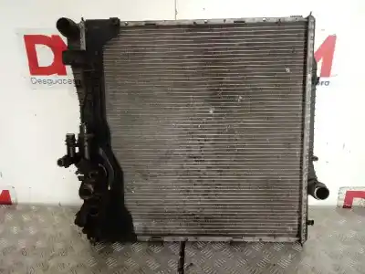 Pezzo di ricambio per auto di seconda mano RADIATORE D ACQUA per BMW X5 (E53)  Riferimenti OEM IAM 73888  