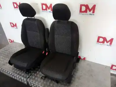 Peça sobressalente para automóvel em segunda mão conjunto de bancos por opel mokka 1.4 16v turbo (bivalent. gasolina / lpg) referências oem iam   