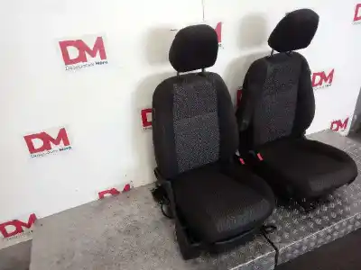 Peça sobressalente para automóvel em segunda mão conjunto de bancos por opel mokka 1.4 16v turbo (bivalent. gasolina / lpg) referências oem iam   