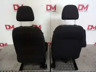 Peça sobressalente para automóvel em segunda mão conjunto de bancos por opel mokka 1.4 16v turbo (bivalent. gasolina / lpg) referências oem iam   