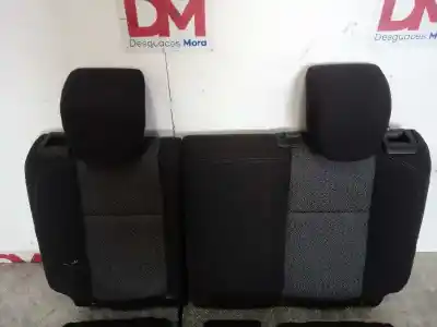 Peça sobressalente para automóvel em segunda mão conjunto de bancos por opel mokka 1.4 16v turbo (bivalent. gasolina / lpg) referências oem iam   