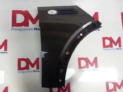 Peça sobressalente para automóvel em segunda mão guarda-lamas dianteiro direito por mini mini (r50,r53) cooper referências oem iam 
