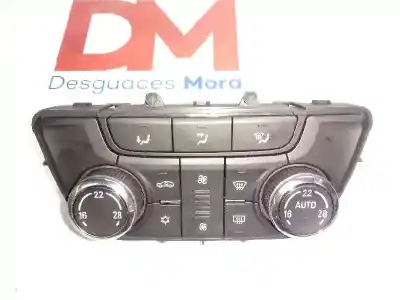 Автозапчасти б/у КЛИМАТ-КОНТРОЛЬ за OPEL MOKKA X  ссылки OEM IAM 39081563  