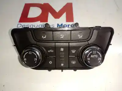 Pezzo di ricambio per auto di seconda mano controllo climatico per opel mokka x mokka x 1.3 i riferimenti oem iam 39081563  