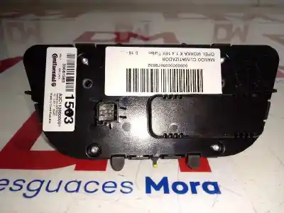Pezzo di ricambio per auto di seconda mano controllo climatico per opel mokka x mokka x 1.3 i riferimenti oem iam 39081563  