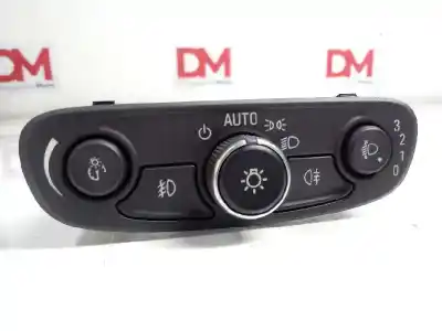 Pezzo di ricambio per auto di seconda mano CONTROLLO DELLA LUCE per OPEL MOKKA X  Riferimenti OEM IAM 42550413  