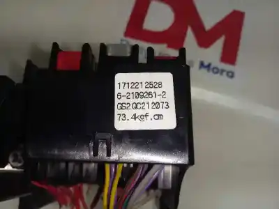Pezzo di ricambio per auto di seconda mano scatola relè/fusibili per opel mokka x mokka x 1.3 i riferimenti oem iam 1712212528  