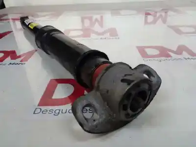 Peça sobressalente para automóvel em segunda mão amortecedor traseiro esquerdo por opel mokka 1.4 16v turbo (bivalent. gasolina / lpg) referências oem iam 95320369  
