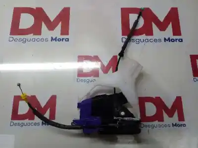 Tweedehands auto-onderdeel achter rechts deurslot voor hyundai i30 (pd) essence oem iam-referenties 81420g3010