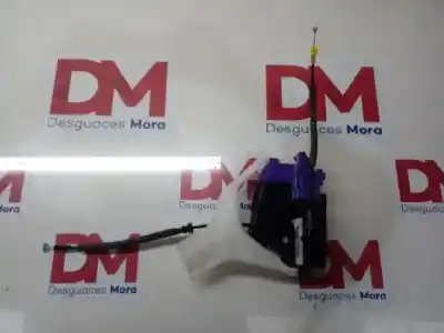 Tweedehands auto-onderdeel achter links deurslot voor hyundai i30 (pd) essence oem iam-referenties 81410g3010