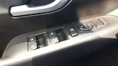 Tweedehands auto-onderdeel linker voorruit schakelaar voor hyundai i30 (pd) essence oem iam-referenties 93571g3030