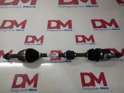 Tweedehands auto-onderdeel transmissie links voor voor hyundai i30 (pd) essence oem iam-referenties 49500g4100